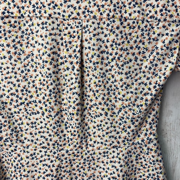 Monteau Floral Patterned Dress size Small - Picture 8 of 11
